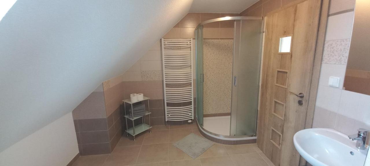 Apartman V Jame Cerna v Posumavi Bagian luar foto