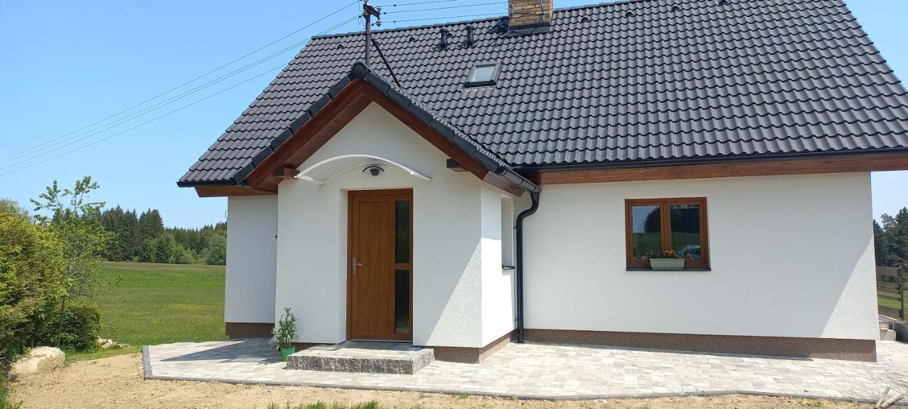 Apartman V Jame Cerna v Posumavi Bagian luar foto